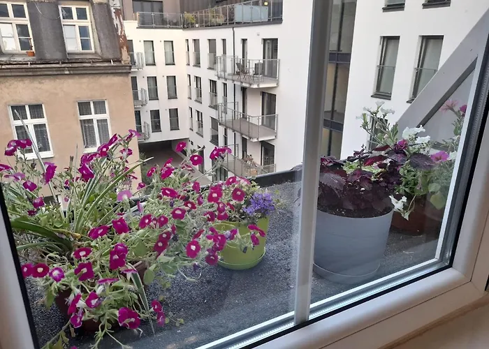 Apartment Garbary Poznan