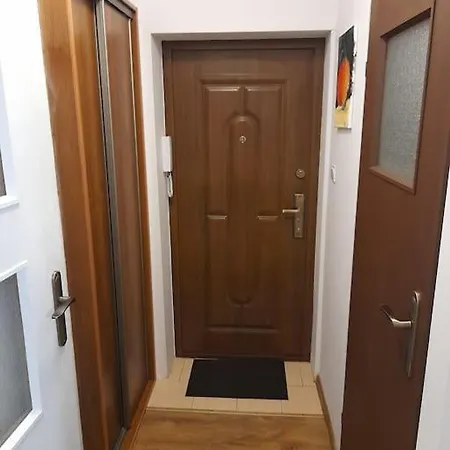 Garbary Apartment