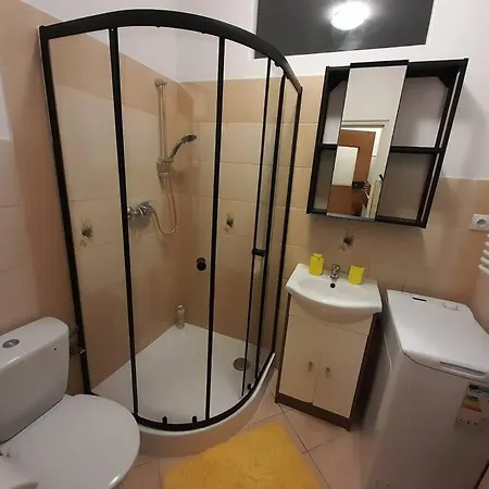 Апартаменты Garbary