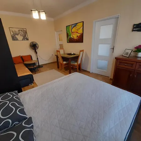 Garbary Apartment