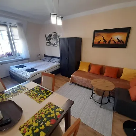 Apartment Garbary