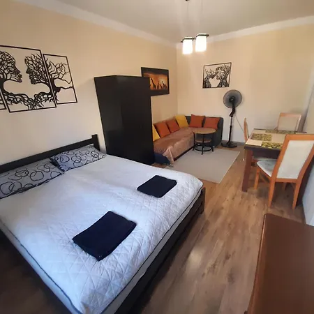 Apartment Garbary Poznan