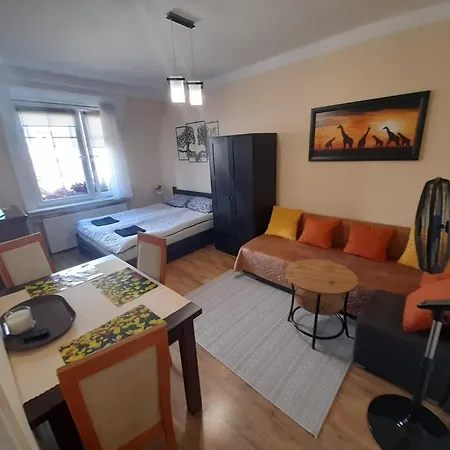 Апартаменти Garbary *